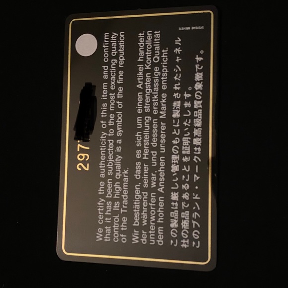 Chanel Phone Holder Wallet (20S) - Picture 6 of 9